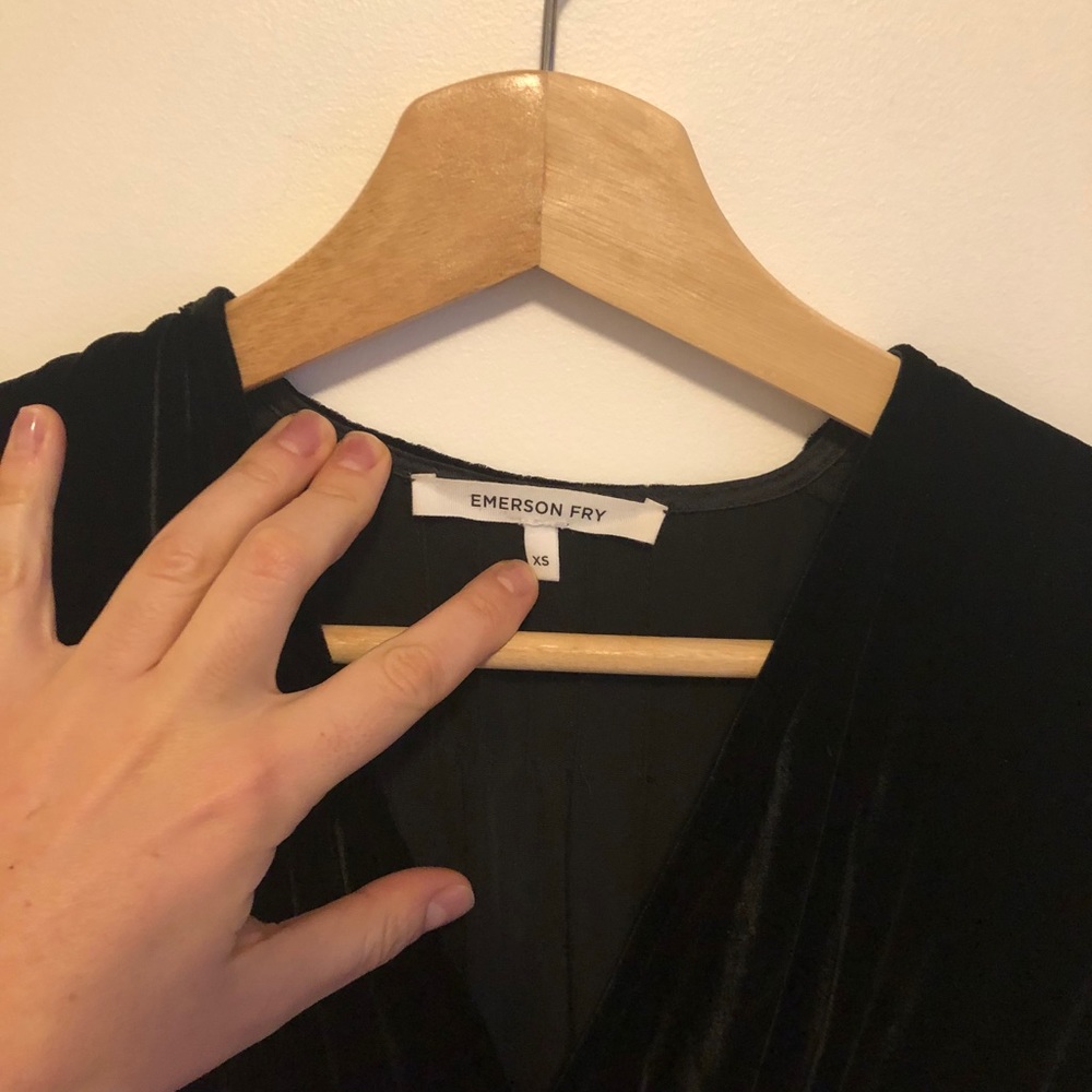 Emerson Fry Ava Dress size XS - Picture 6 of 9